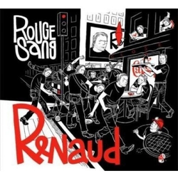 Renaud Rouge Sang Vinyl 2 LP