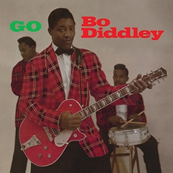 Bo Diddley Go Bo Diddley (Gate) limited 180Gm vinyl LP