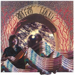 Ruby Fray Grackle Vinyl LP