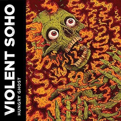 Violent Soho Hungry Ghost Vinyl LP