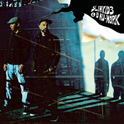 Slimkid3 & Dj Nu-Mark Slimkid3 & Dj Nu-Mark Vinyl 2 LP
