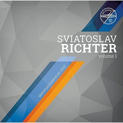 Beethoven / Sviatoslav Richter Sviatoslav Richter 1 Vinyl LP