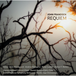 Frandsen / Teitur / Bundgaard / Pellegrini / Lodah Requiem 2 SACD CD