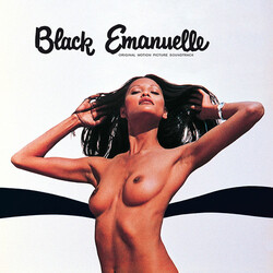 Nico Fidenco Black Emanuelle / O.S.T. Vinyl LP