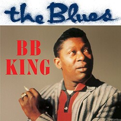 KingB.B. Blues Vinyl LP