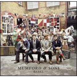 Mumford & Sons Babel  Vinyl LP
