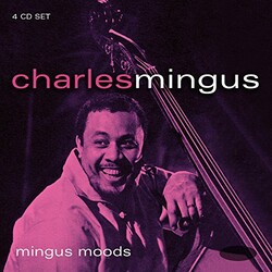 Charles Mingus Mingus Moods 4 CD