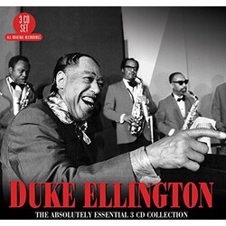 Duke Ellington Absolutely Essential 3 CD