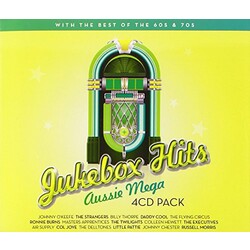 V/A Jukebox Hits: Aussie Mega 4 CD