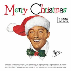 Bing Crosby Merry Christmas Vinyl LP