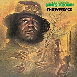 James Brown Payback Vinyl 2 LP