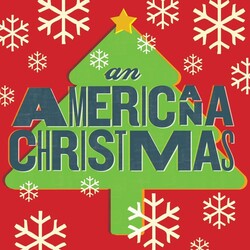 Various Artist Americana Christmas 180gm Vinyl LP