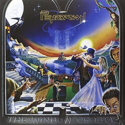 Pendragon Window Of Life Vinyl 2 LP