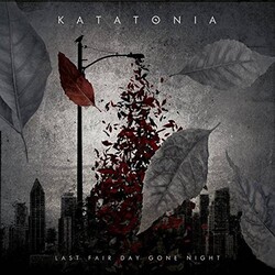 Katatonia Last Fair Day Gone Night 4 CD