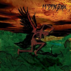My Dying Bride Dreadful Hours Vinyl 2 LP
