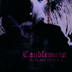 Candlemass From The 13th Sun Vinyl 2 LP