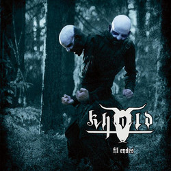 Khold Til Endes Vinyl LP