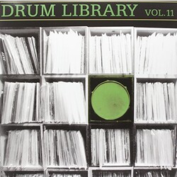 Paul Nice Drum Library Vol 11 Vinyl LP
