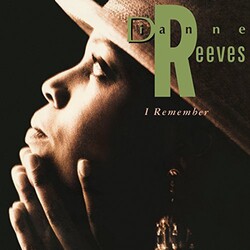 Dianne Reeves I Remember Vinyl LP