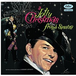 Frank Sinatra Jolly Christmas From Frank Sinatra Vinyl LP