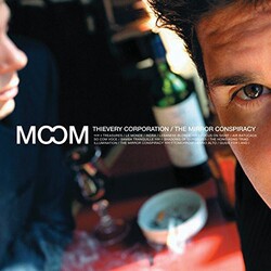Thievery Corporation Mirror Conspiracy Vinyl 2 LP
