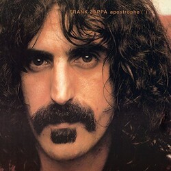 Frank Zappa Apostrophe Vinyl LP