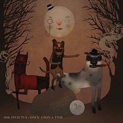 Sol Invictus Once Upon A Time Vinyl LP
