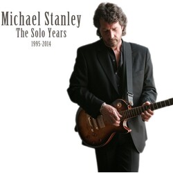 Michael Stanley Solo Years 1995-2014 3 CD