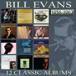 Bill Evans 12 Classic Albums: 1956-62 6 CD
