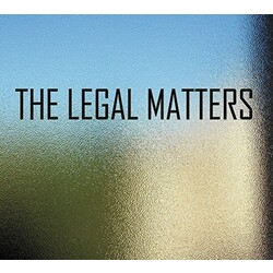 Legal Matters Legal Matters 180gm Vinyl LP