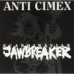 Anti Cimex Scandinavian Jawbreaker Vinyl LP