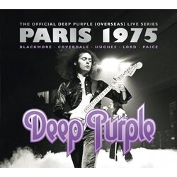 Deep Purple Paris 1975  Vinyl LP