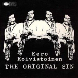 Eero Koivistoinen Original Sin Vinyl LP