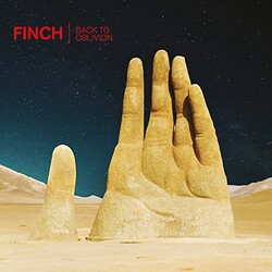 Finch BACK TO OBLIVION  Vinyl LP