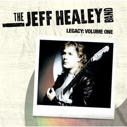 Jeff Band Healey Vol. 1-Legacy Vinyl LP