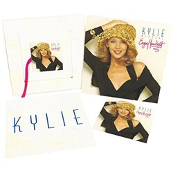 Kylie Minogue Enjoy Yourself: Collector's Edition Vinyl 4 LP