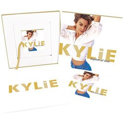 Kylie Minogue Rhythm Of Love: Collector's Edition Vinyl 2 LP/2 CD/DVD Box Set