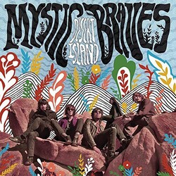 Mystic Braves Desert Islands Vinyl LP