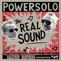 Powersolo Real Sound Vinyl LP