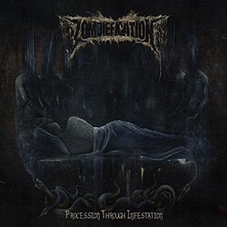 Zombiefication Procession Through Infestation Vinyl LP