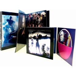 Dimmu Borgir For All Tid Vinyl 2 LP