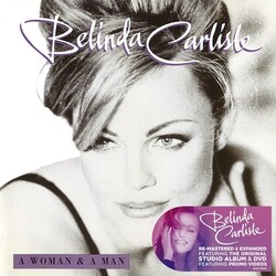 Belinda Carlisle Woman & A Man 3 CD