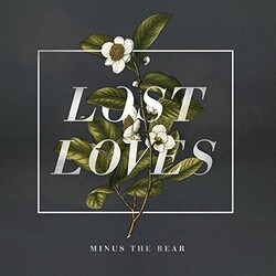 Minus The Bear Lost Loves Vinyl LP