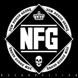 New Found Glory Resurrection Vinyl LP