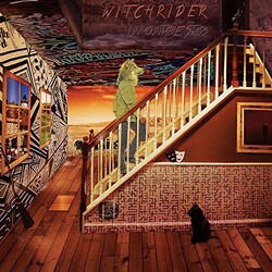 Witchrider Unmountable Stairs Vinyl LP