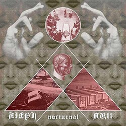 Aleph Null Nocturnal Vinyl LP