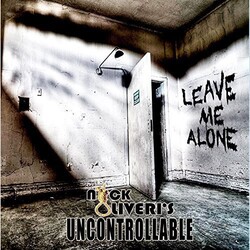 Nick Oliveri Uncontrollable / Leave Me Alone Vinyl LP