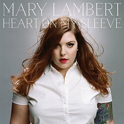 Mary Lambert Heart On My Sleeve Vinyl LP