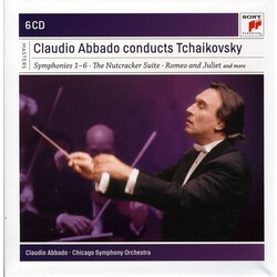 Claudio Abbado Claudio Abbado Conducts Tchaikowsky 6 CD