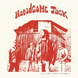 Handsome Jack Do What Comes Naturally Vinyl LP